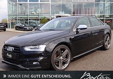 Audi S4 3.0 TFSI V6/KAMERA/LEDER-ALCANTARA/NAVIGATION