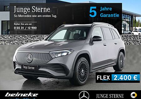 Mercedes-Benz EQB 350 4M AMG Advanced+ Night LED Distr.Keyless