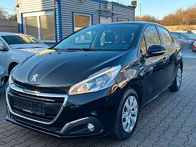 Peugeot 208 Active*TOP*88TKM*NEU Zahnrimen*TÜV*12/27