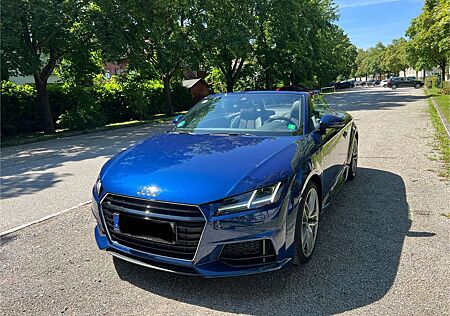 Audi TT 2.0 TFSI