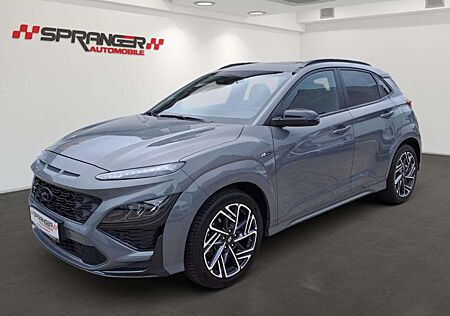 Hyundai Kona N-Line*Leder*KRELL*PanoDach*R.Cam*Shzg*