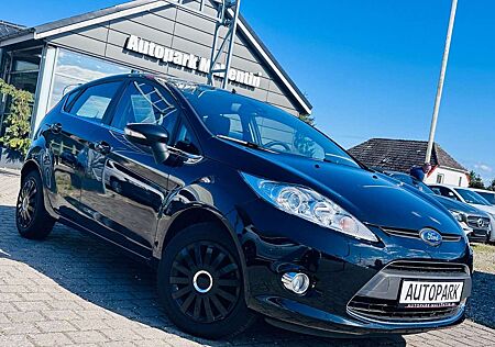 Ford Fiesta Titanium*1.HAND*MFL*PDC*SHZ*BC*82 PS*