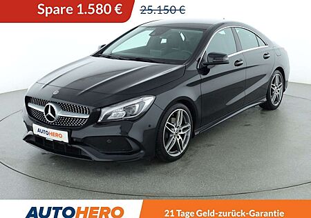 Mercedes-Benz CLA 200 AMG Line Aut.*NAVI*LED*TEMPO*PDC*