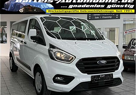Ford Transit Custom 320 L2 Trend, 9-Sitzer, Kamera