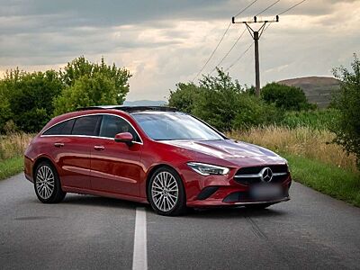 Mercedes-Benz CLA 220 CLA 220d 4Matic SB 8G-DCT