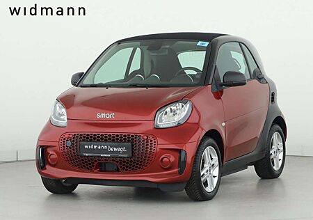 Smart ForTwo EQ *SHZ*Bluetooth*Aux-In*USB*Klimaautom.*