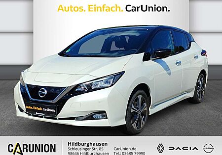 Nissan Leaf N-Connecta e+ MY21 62kWh LED + Winter
