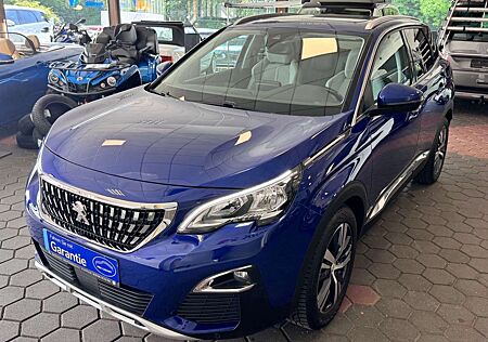 Peugeot 3008 Allure*NAVI*PANO*PDC*CARPLAY*LEDER*TEMPO