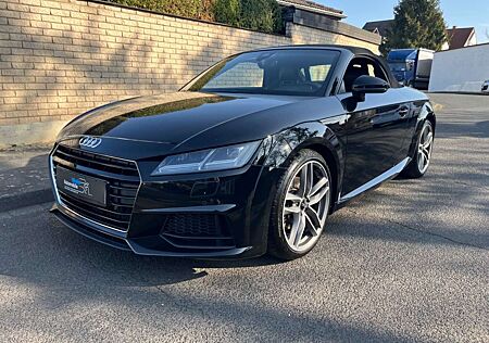 Audi TT Roadster 2.0 TFSI 3x S LINE PLUS S-Sportsitze 2H