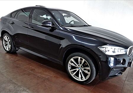 BMW X6 xDrive 40d M Sportpaket HUD/Soft-Close/20Zol
