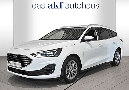 Ford Focus Turnier 1.5 TDCi EcoBlue Titanium X Aut.-Sync 3 mi