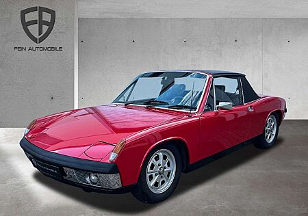 Porsche 914 2,0 Targa