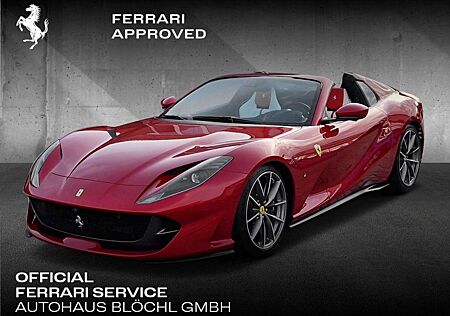 Ferrari 812 GTS*Atelier*Lift*Surround View*rosso fuoco