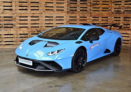 Lamborghini Huracan Huracán STO Carbon, Navi
