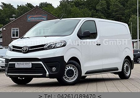 Toyota Pro Ace Proace 1.5 D*KASTEN*MEISTER*LEDER*KLIMA*KAMERA*
