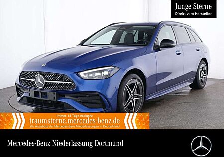 Mercedes-Benz C 300 e T AMG+NIGHT+360+TOTW+KEYLESS+9G