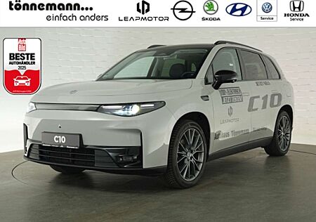 Leapmotor C10 DESIGN 69,9 kWh+NAVI+360°KAMERA+PANORAMADACH+ACC+D