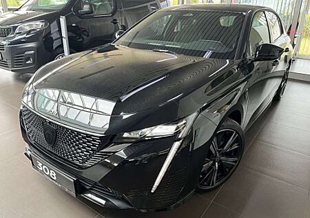 Peugeot 308 Hybrid 225 e-EAT8 GT (F)