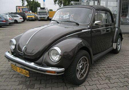 VW Käfer Volkswagen 1303 LS Cabrio *H-Zulassung+TÜV neu*