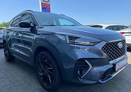Hyundai Tucson N Line 4WD 1.6 TGDI*NAVI*LED*ALCANTARA*LM