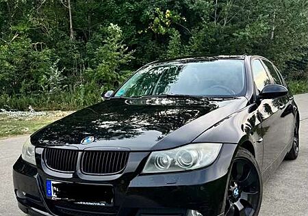 BMW 320d 320 DPF
