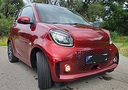 Smart ForTwo cabrio EQ prime