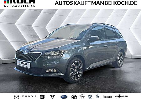 Skoda Fabia Combi 1.0 Drive 125 PDC KLIMA SMARTLINK SHZ