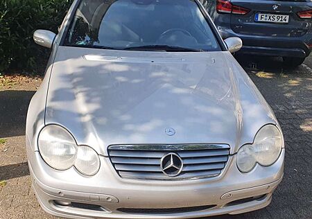 Mercedes-Benz C 200 C-Klasse Kompressor Sportcoupe