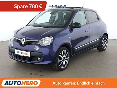Renault Twingo 0.9 Energy Cosmic Aut.*TEMPO*SHZ*KLIMA*