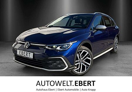 VW Golf Volkswagen VIII Alltrack 2.0 TDI 4M DSG/CAM/PANO/AHK/