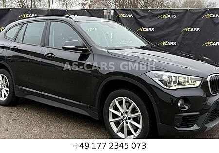 BMW X1 xDrive 18d *LED*PDC*TÜV/HU & SERVICE NEU*