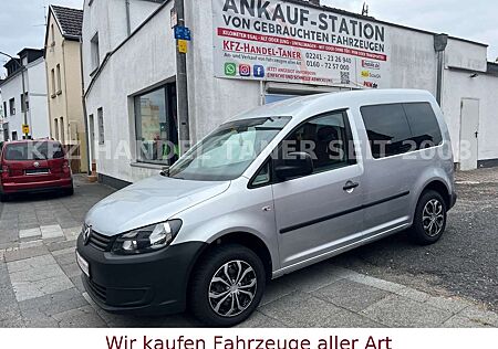 VW Caddy Volkswagen 1,6 TDI Klima/NAVI/TEMP/AHK