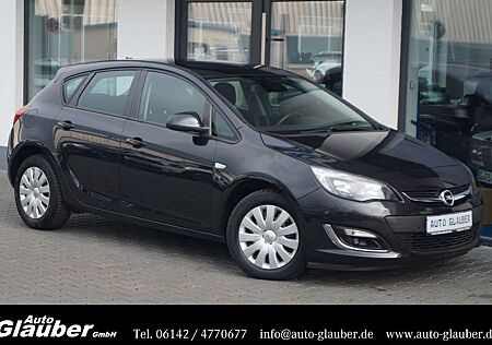 Opel Astra J 2.0 CDTI Edition/Automatik/Klima/1.Hand