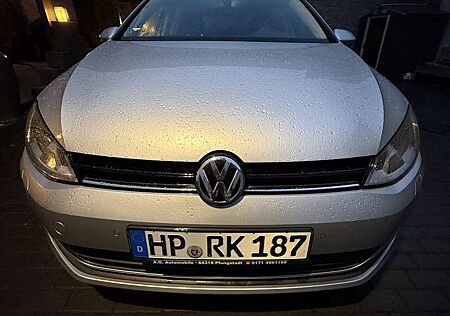 VW Golf Volkswagen Trendline BMT