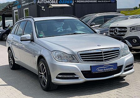 Mercedes-Benz C 180 T CDI BlueEfficiency+Garantie+Finanzierung