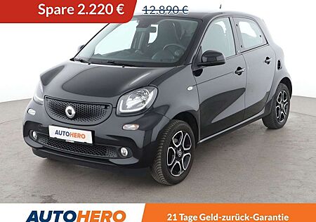 Smart ForFour 1.0 Basis Prime*TEMPO*PDC*ShZ*LIM*KLIMA*