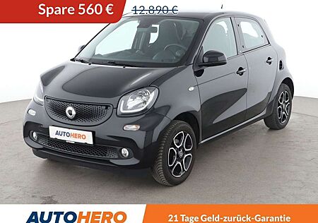 Smart ForFour 1.0 Basis Prime*TEMPO*PDC*ShZ*LIM*KLIMA*