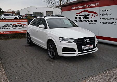 Audi Q3 2.0 TFSI quattro S tronic S line