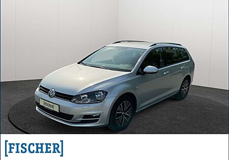 VW Golf Variant Volkswagen VII 1.2TSI Allstar AHK SHZ GRA PDC