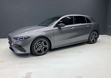 Mercedes-Benz A 200 +AMG+Night+MBUX+Sportausp.+KAMERA+PANO+AUT