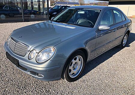 Mercedes-Benz E 200 KOMPRESSOR 6-Gang*Leder Twin*NAVI*PTS*
