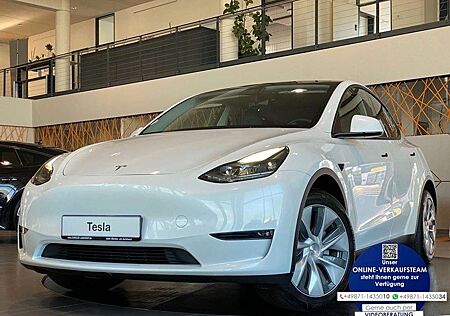 Tesla Model Y AWD Long Range Dual Motor Panorama LED