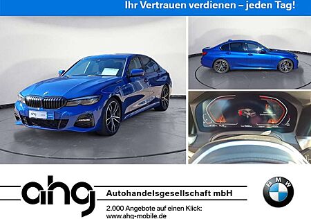 BMW 318 i M Sport Automatik Klimaaut. Sportsitze HIFI