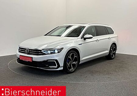 VW Passat Variant Volkswagen 1.4 TSI DSG GTE DIGITAL COCKPIT IQ.LIGHT AHK NAVI