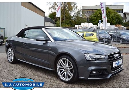 Audi A5 Cabriolet 2.0 TFSI quattro ,S-Line+,Sport Edition