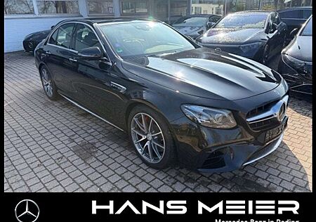 Mercedes-Benz E 63 AMG E 63 S 4M+ COMAND ILS Pano 360C Sitzkl Fahrassi