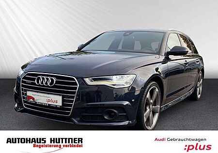 Audi A6 Avant 3.0 TDI quattro S tr. AHK ACC Matrix eGD