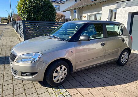 Skoda Fabia II Fließheck 1.2 TSI Classic Green tec