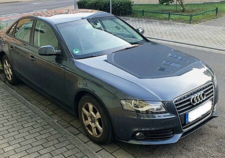 Audi A4 Attraction