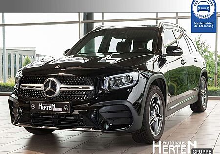 Mercedes-Benz GLB 200 AMG+PANORAMAD.+LED+KAMERA+MBUX-NAVI+SHZ